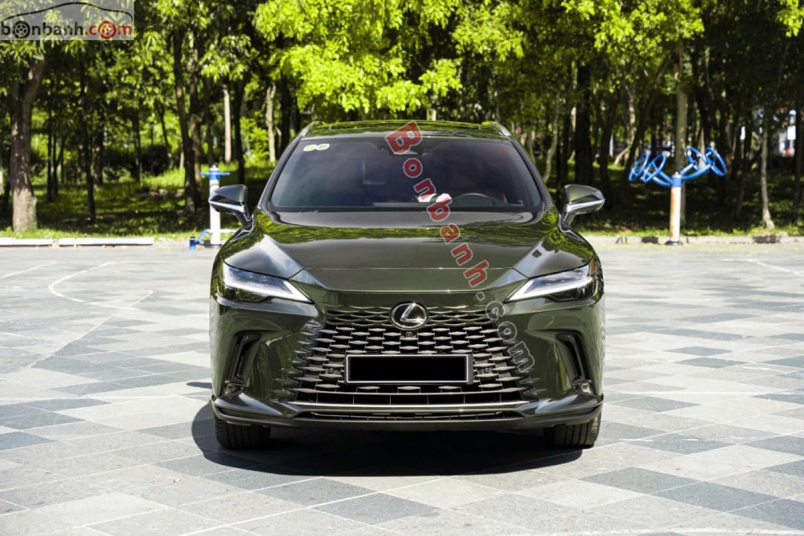 2025 Lexus RX 350h Premium - ảnh nhỏ 2