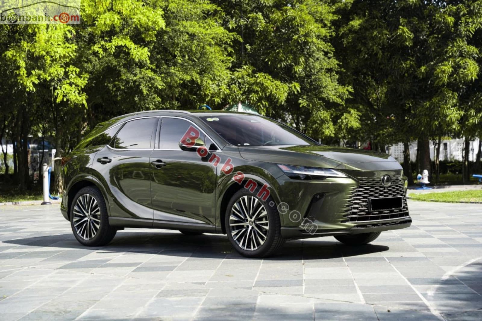 2025 Lexus RX 350h Premium - ảnh nhỏ 3