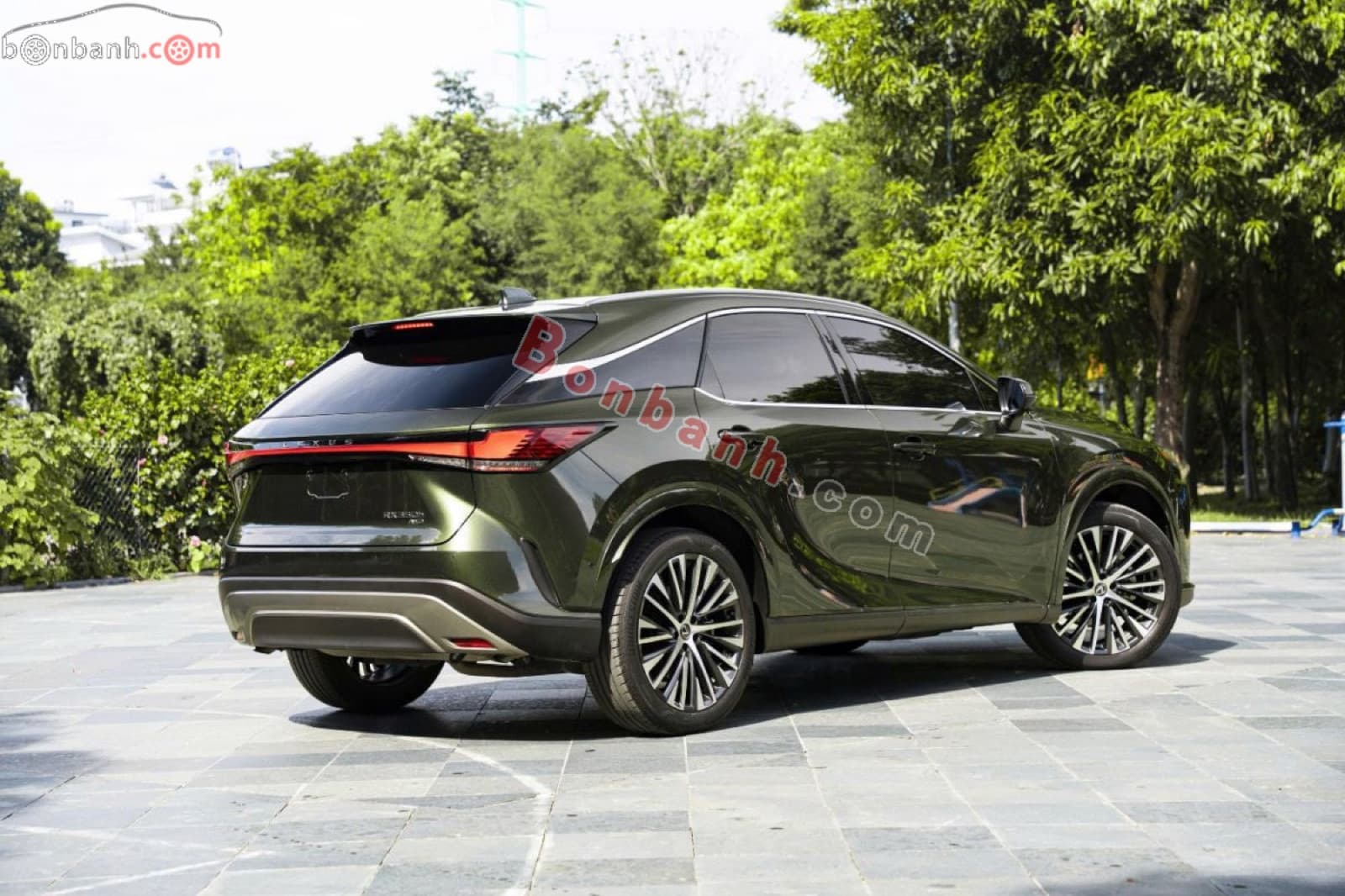 2025 Lexus RX 350h Premium - ảnh nhỏ 4