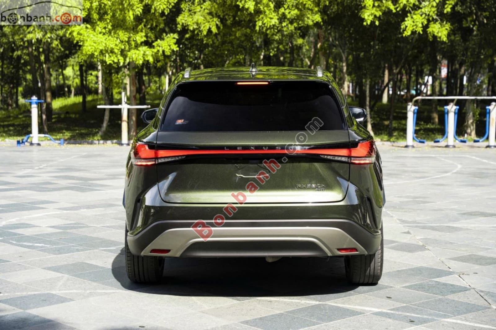 2025 Lexus RX 350h Premium - ảnh nhỏ 5