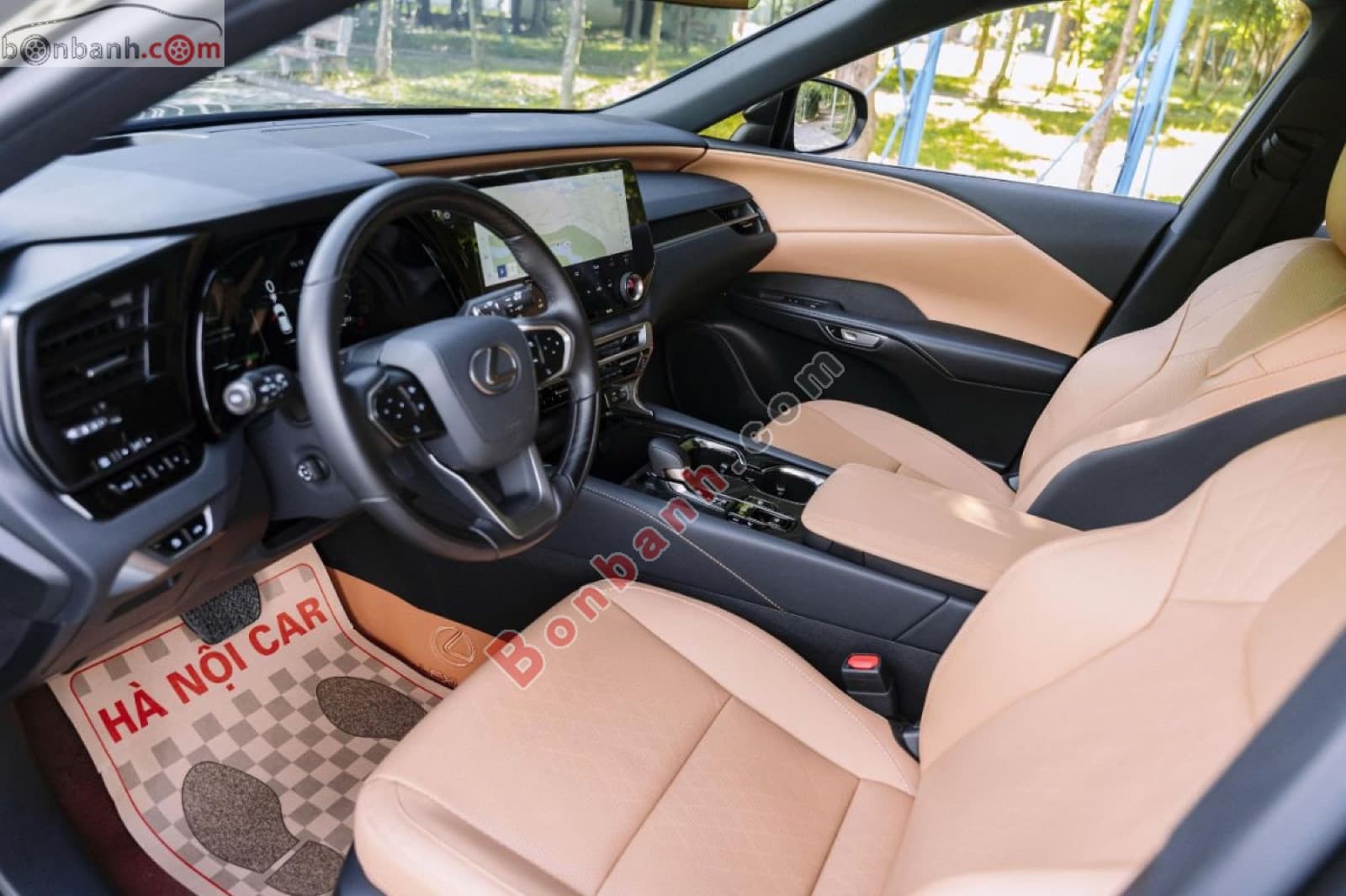 2025 Lexus RX 350h Premium - ảnh nhỏ 6