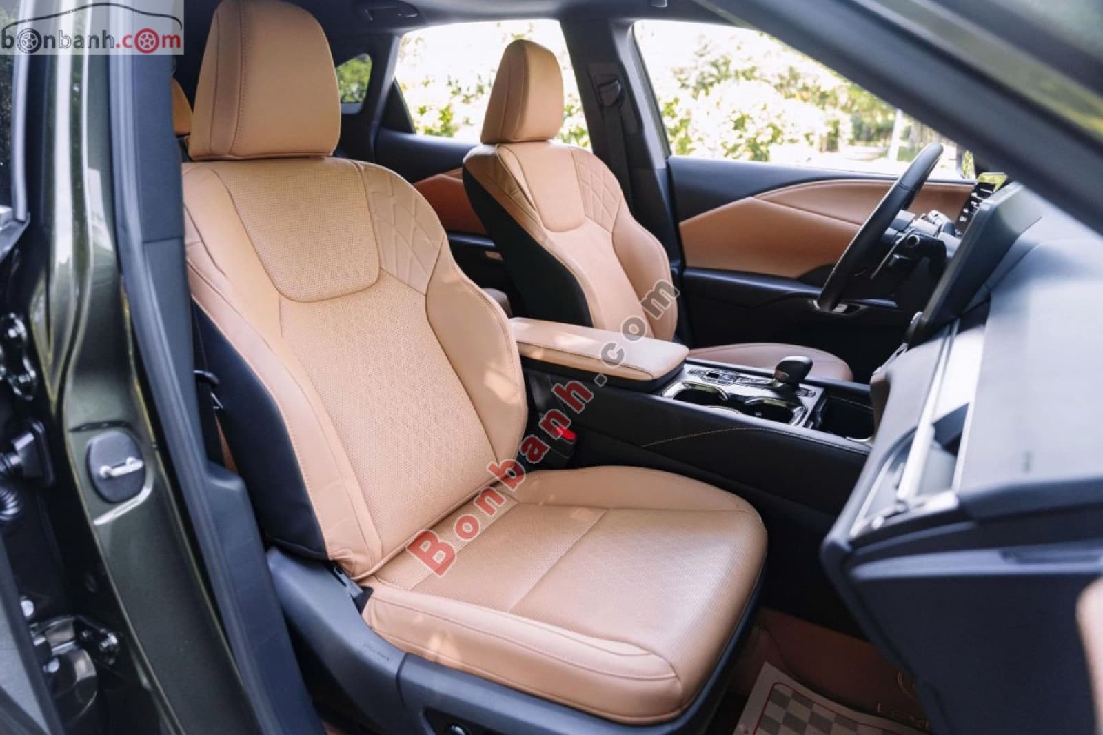 2025 Lexus RX 350h Premium - ảnh nhỏ 7