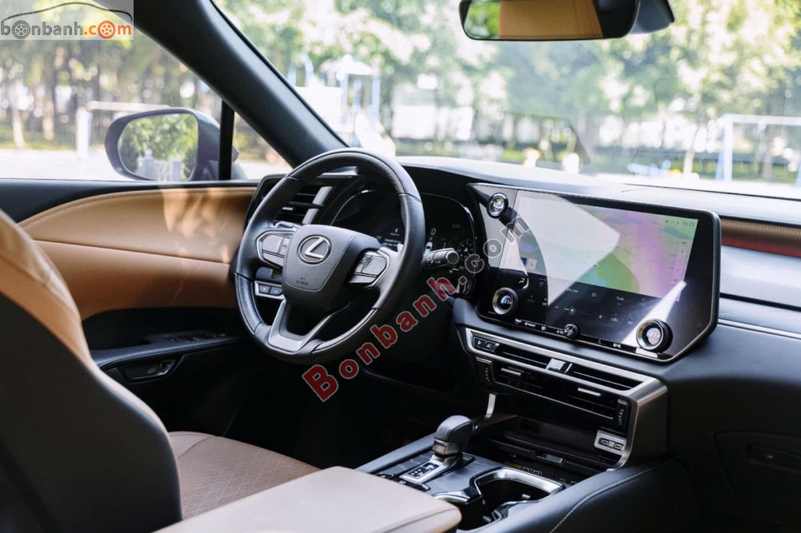 2025 Lexus RX 350h Premium - ảnh nhỏ 9