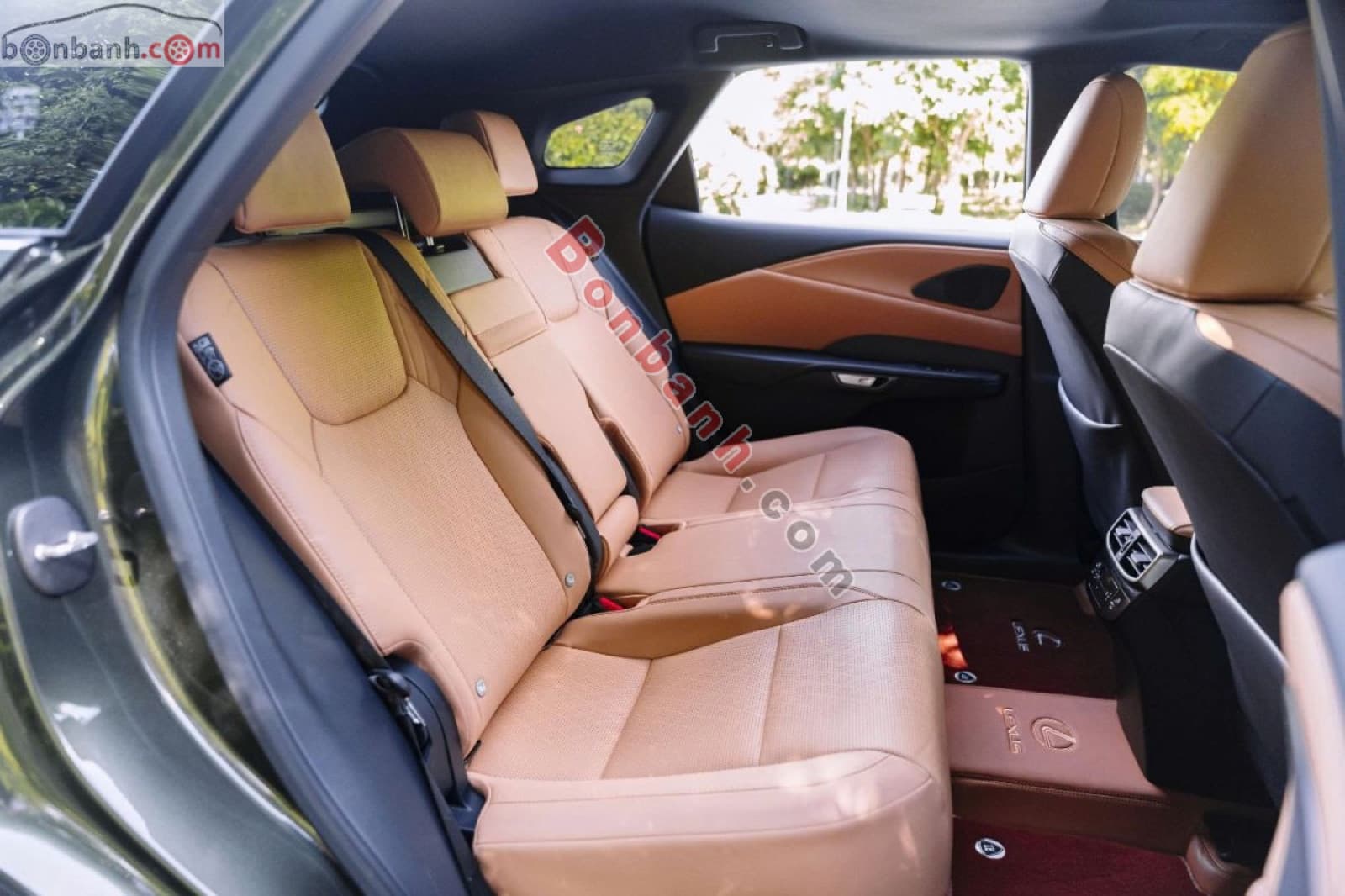 2025 Lexus RX 350h Premium - ảnh nhỏ 10