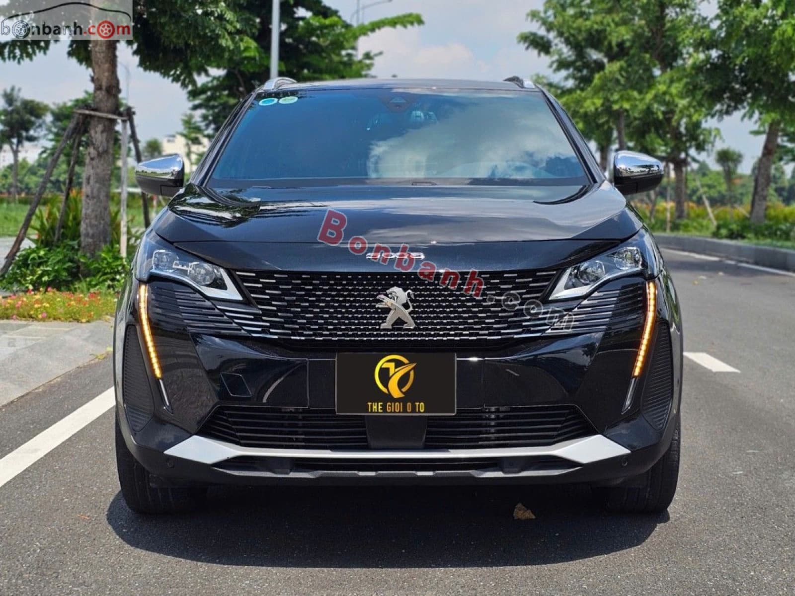 2022 Peugeot 5008 GT 1.6 AT