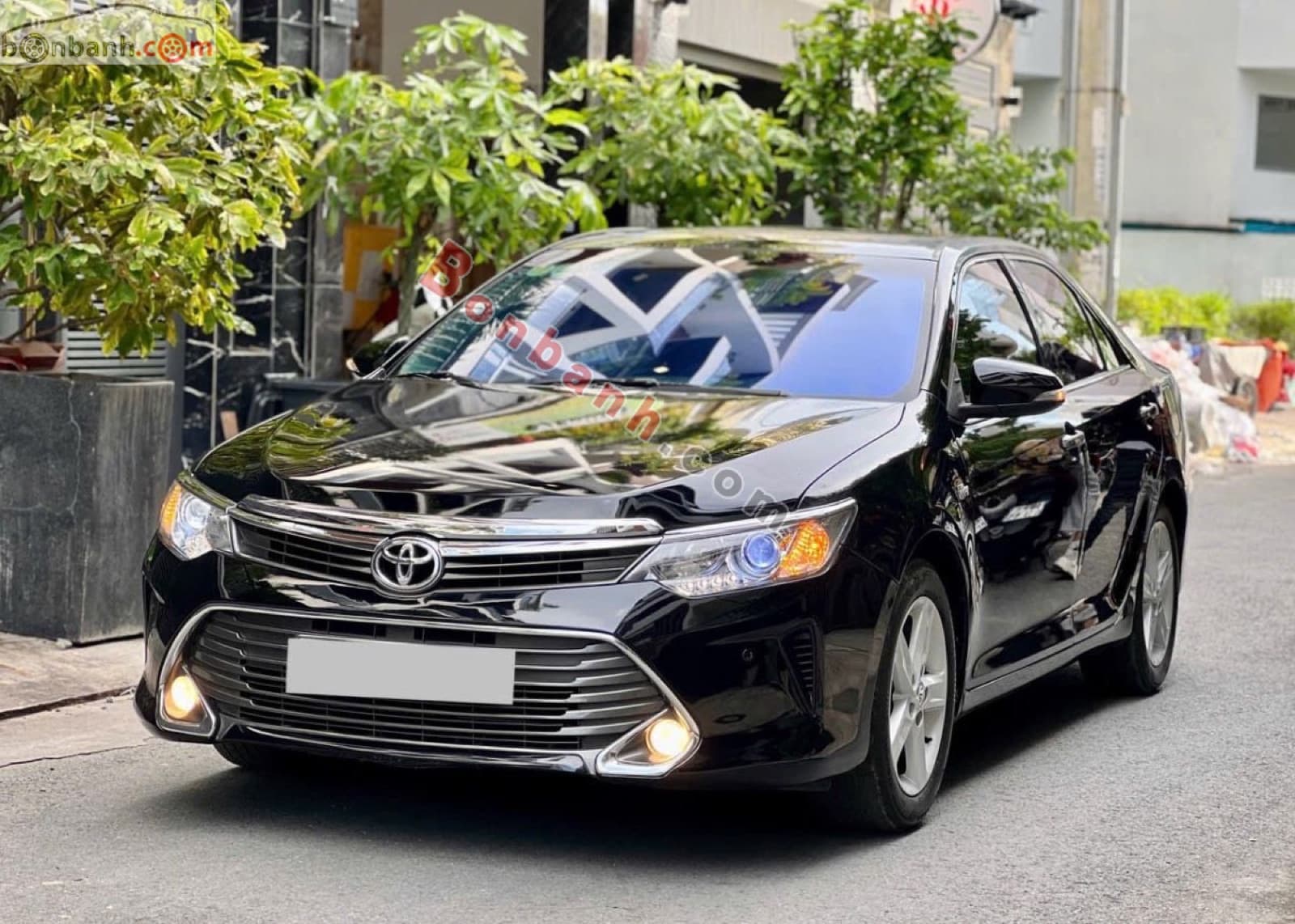 2016 Toyota Camry 2.5Q