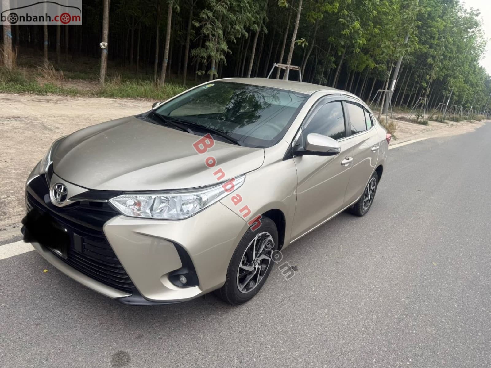 2021 Toyota Vios E 1.5 MT
