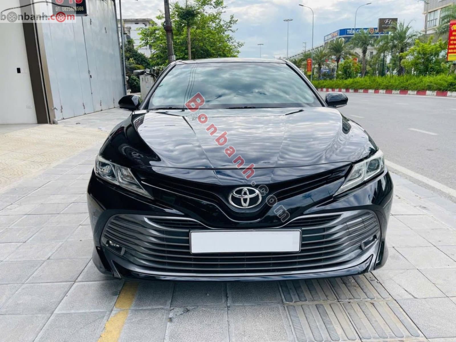2020 Toyota Camry 2.0G