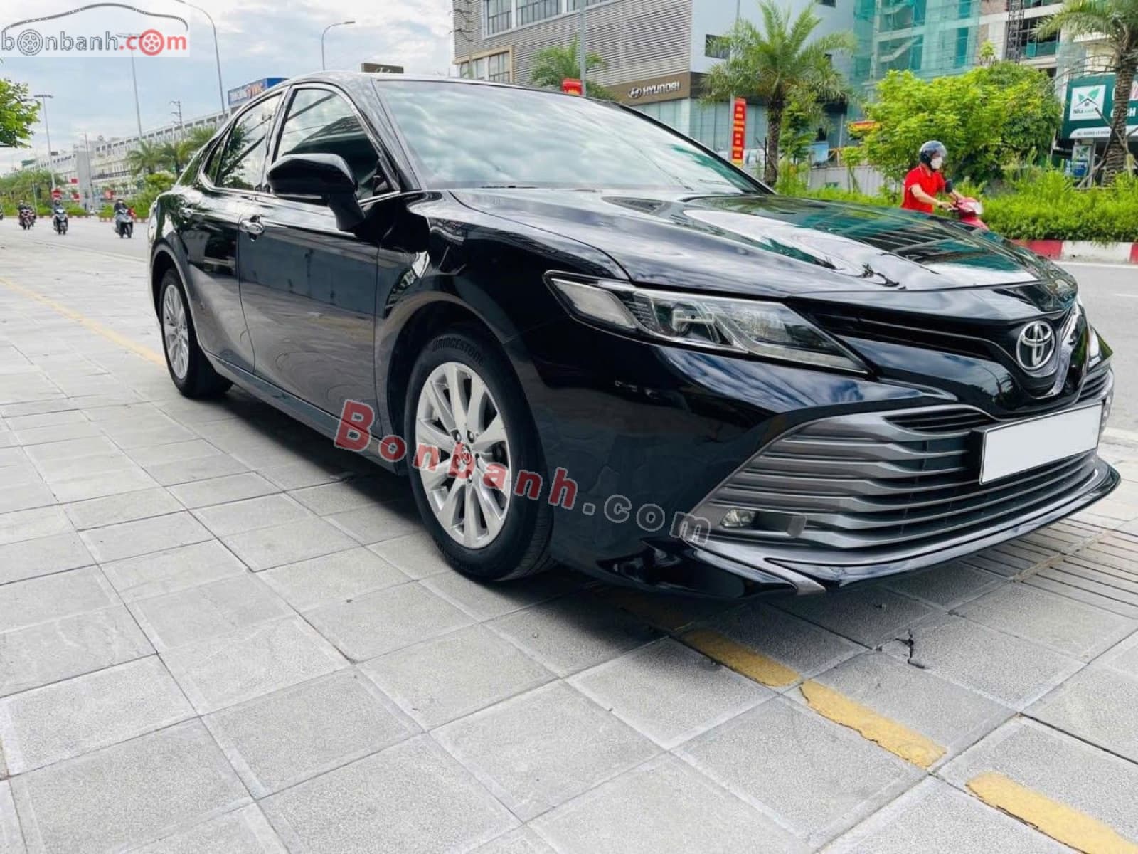 2020 Toyota Camry 2.0G - ảnh nhỏ 2