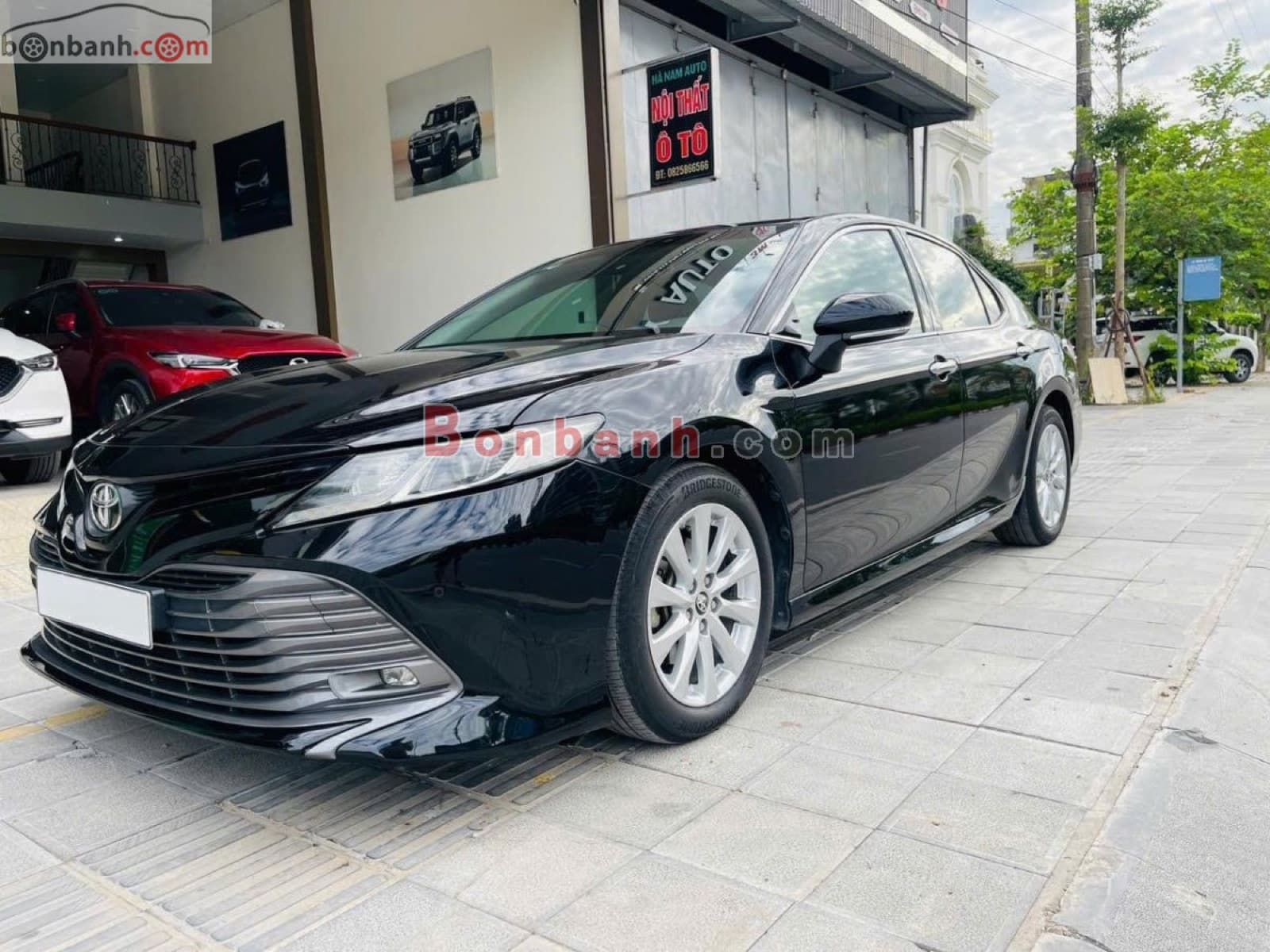 2020 Toyota Camry 2.0G - ảnh nhỏ 3