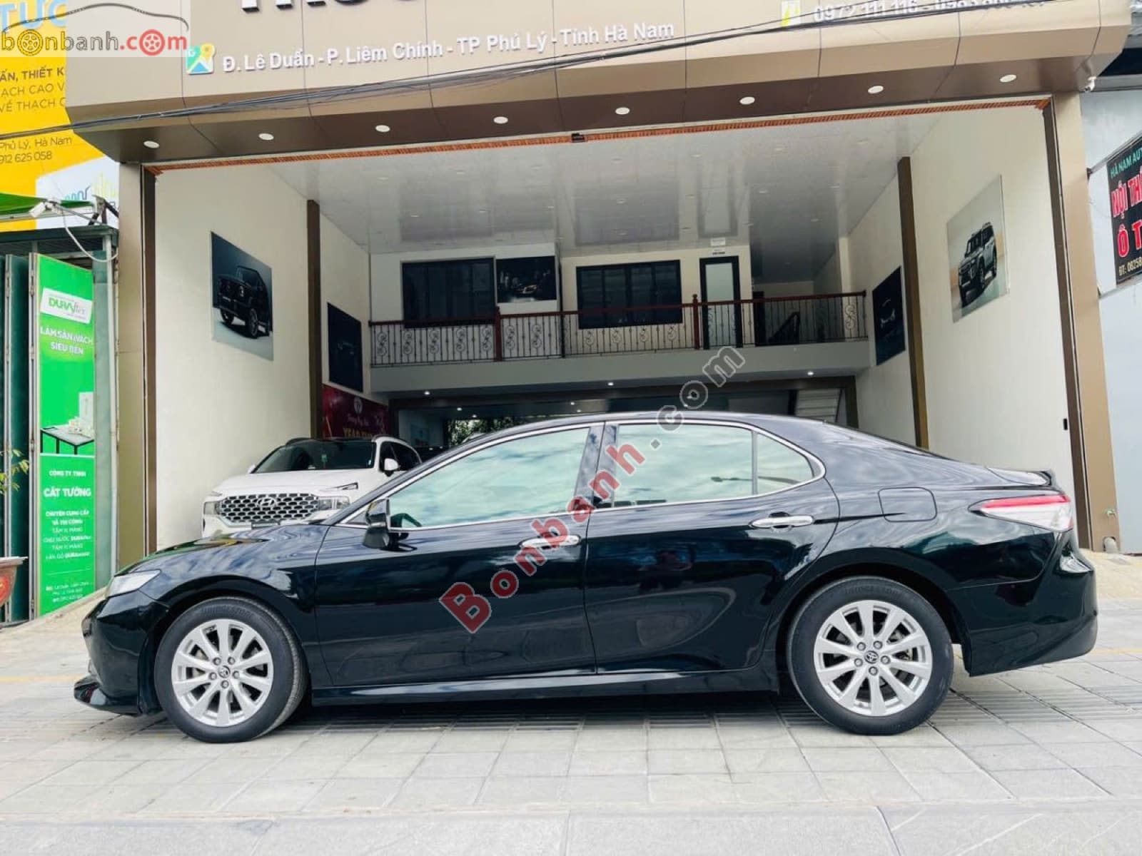 2020 Toyota Camry 2.0G - ảnh nhỏ 4