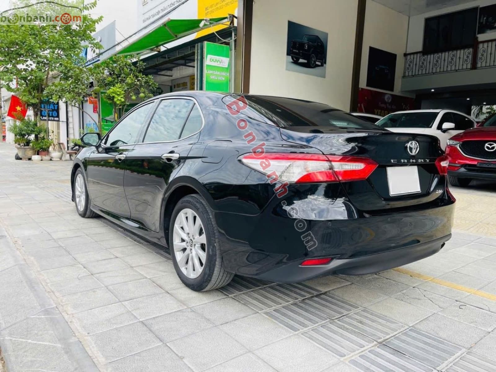 2020 Toyota Camry 2.0G - ảnh nhỏ 5