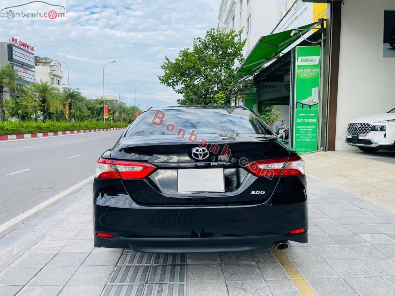 2020 Toyota Camry 2.0G - ảnh nhỏ 6
