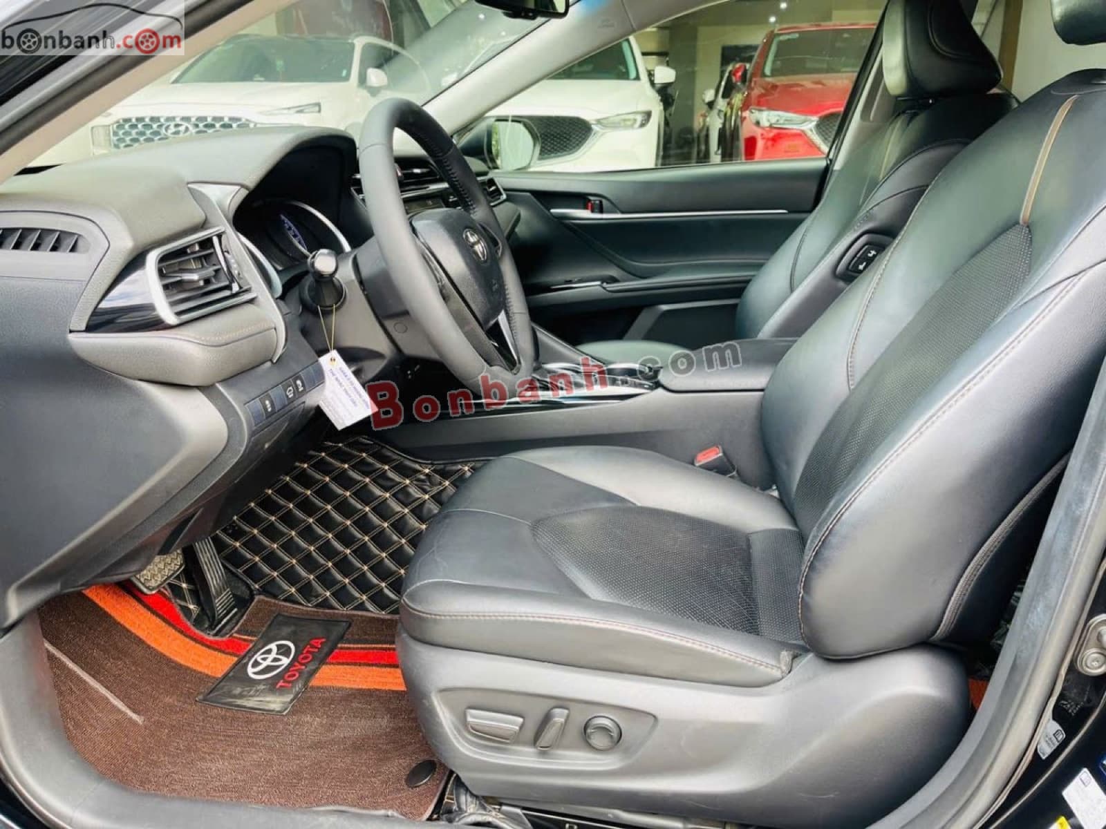2020 Toyota Camry 2.0G - ảnh nhỏ 7