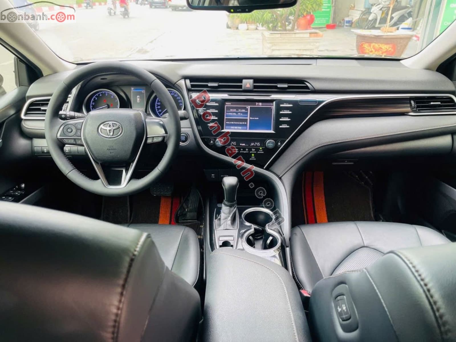 2020 Toyota Camry 2.0G - ảnh nhỏ 8