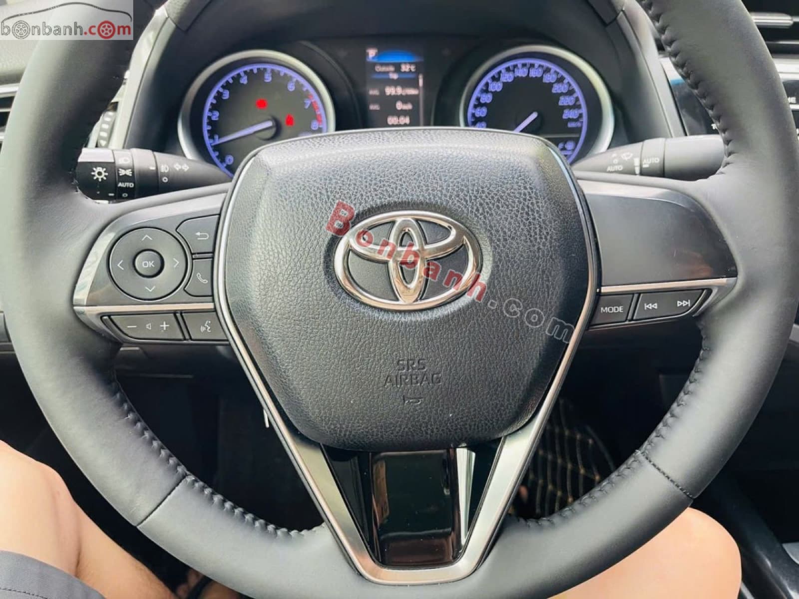 2020 Toyota Camry 2.0G - ảnh nhỏ 9