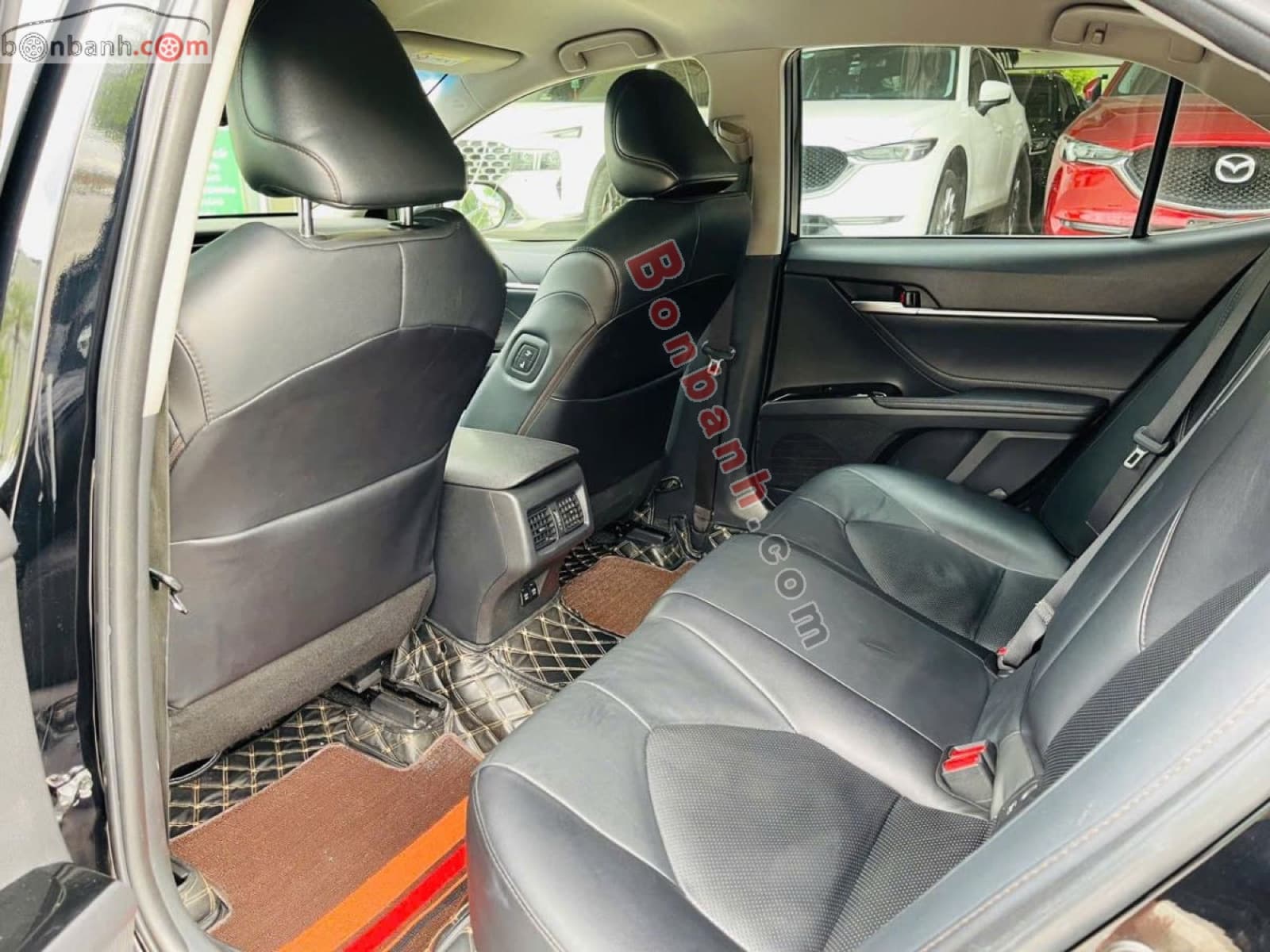 2020 Toyota Camry 2.0G - ảnh nhỏ 10