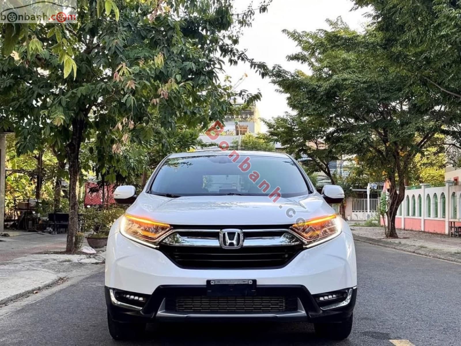 2020 Honda CRV L
