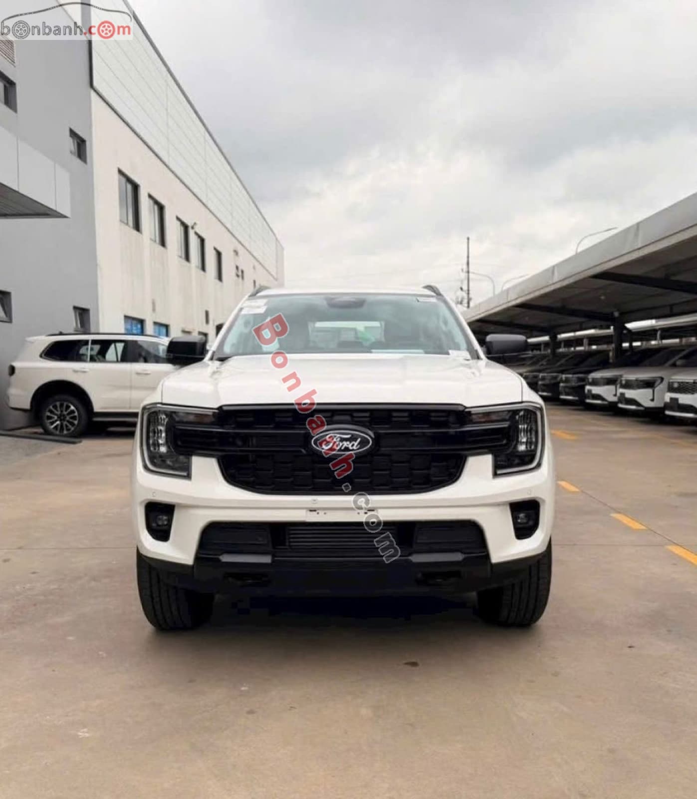 2026 Ford Everest Active 2.0L 4x2 AT - ảnh nhỏ 2