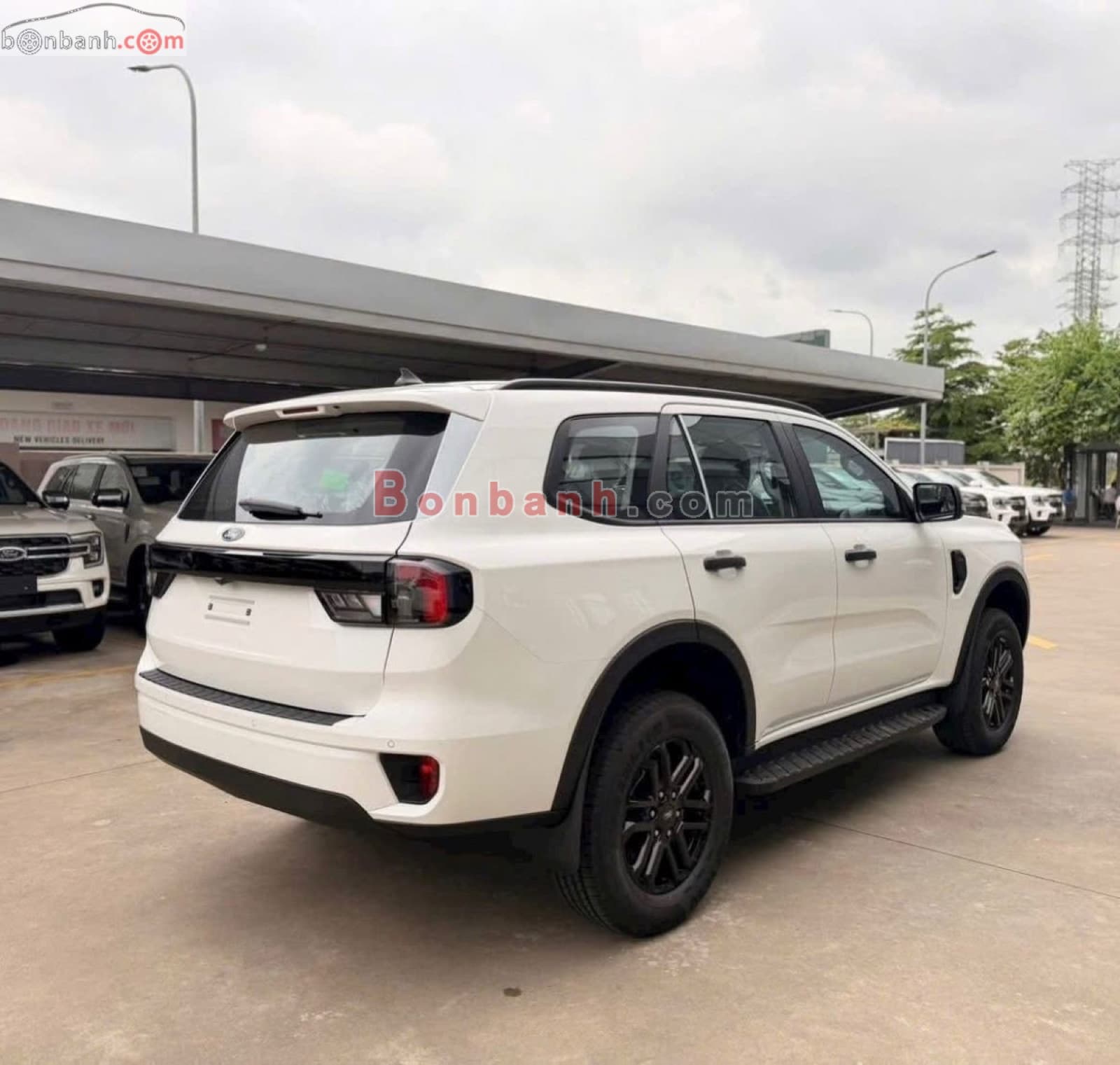 2026 Ford Everest Active 2.0L 4x2 AT - ảnh nhỏ 4