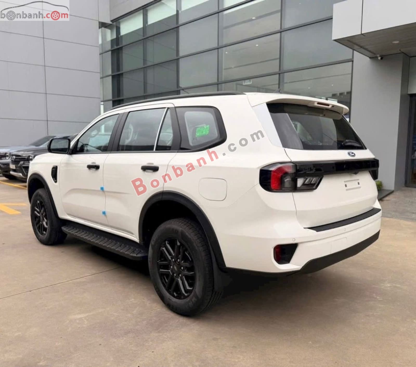 2026 Ford Everest Active 2.0L 4x2 AT - ảnh nhỏ 5