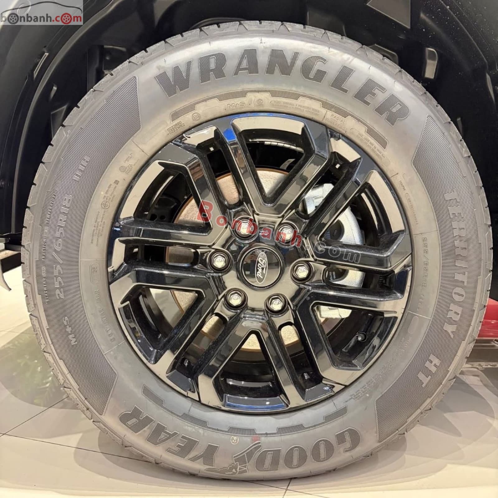 2026 Ford Everest Active 2.0L 4x2 AT - ảnh nhỏ 7