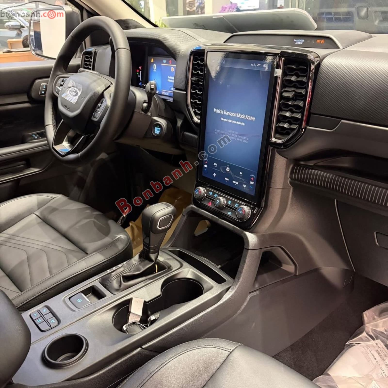2026 Ford Everest Active 2.0L 4x2 AT - ảnh nhỏ 8