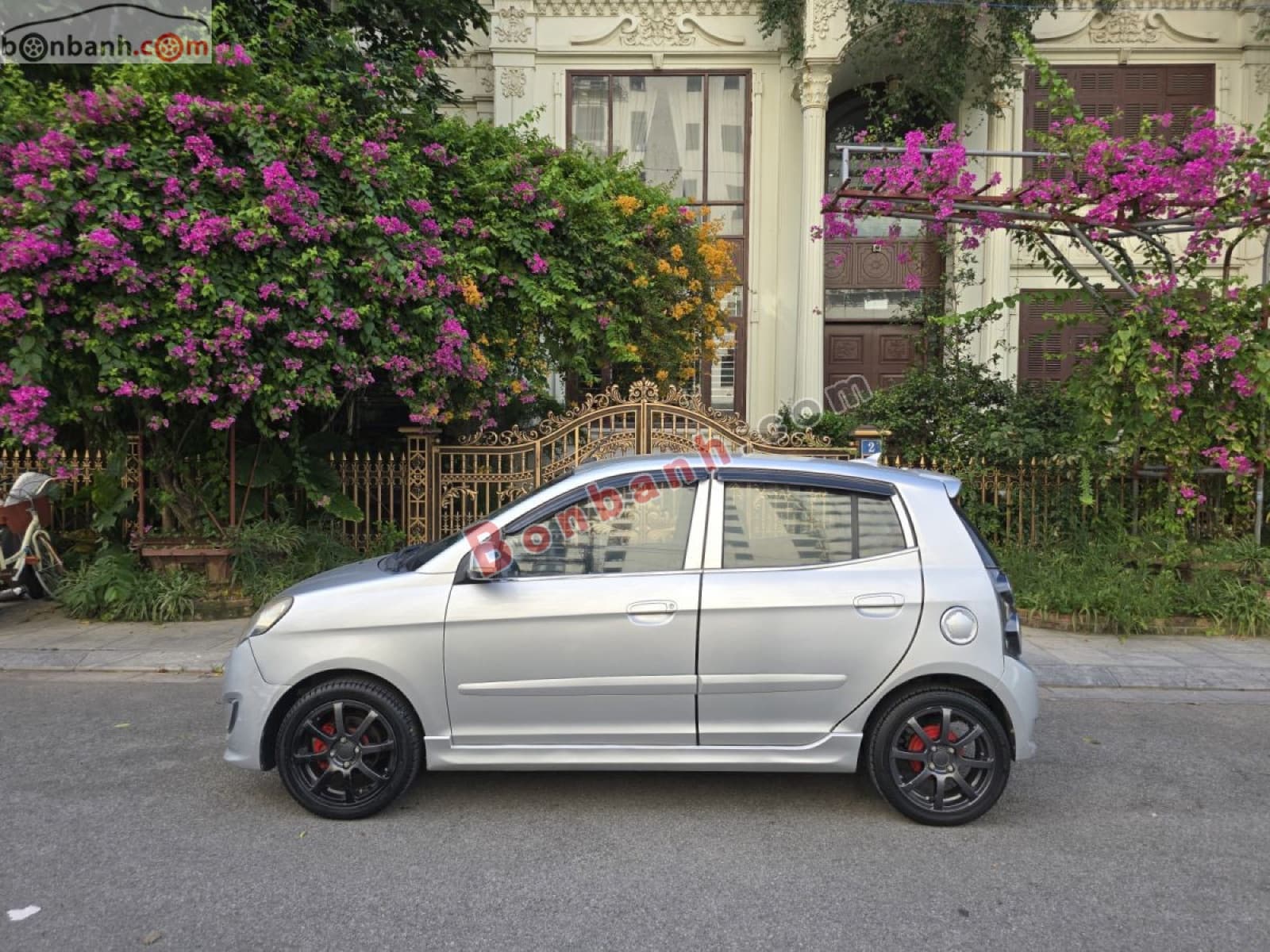 2011 Kia Morning SX 1.1 MT Sport