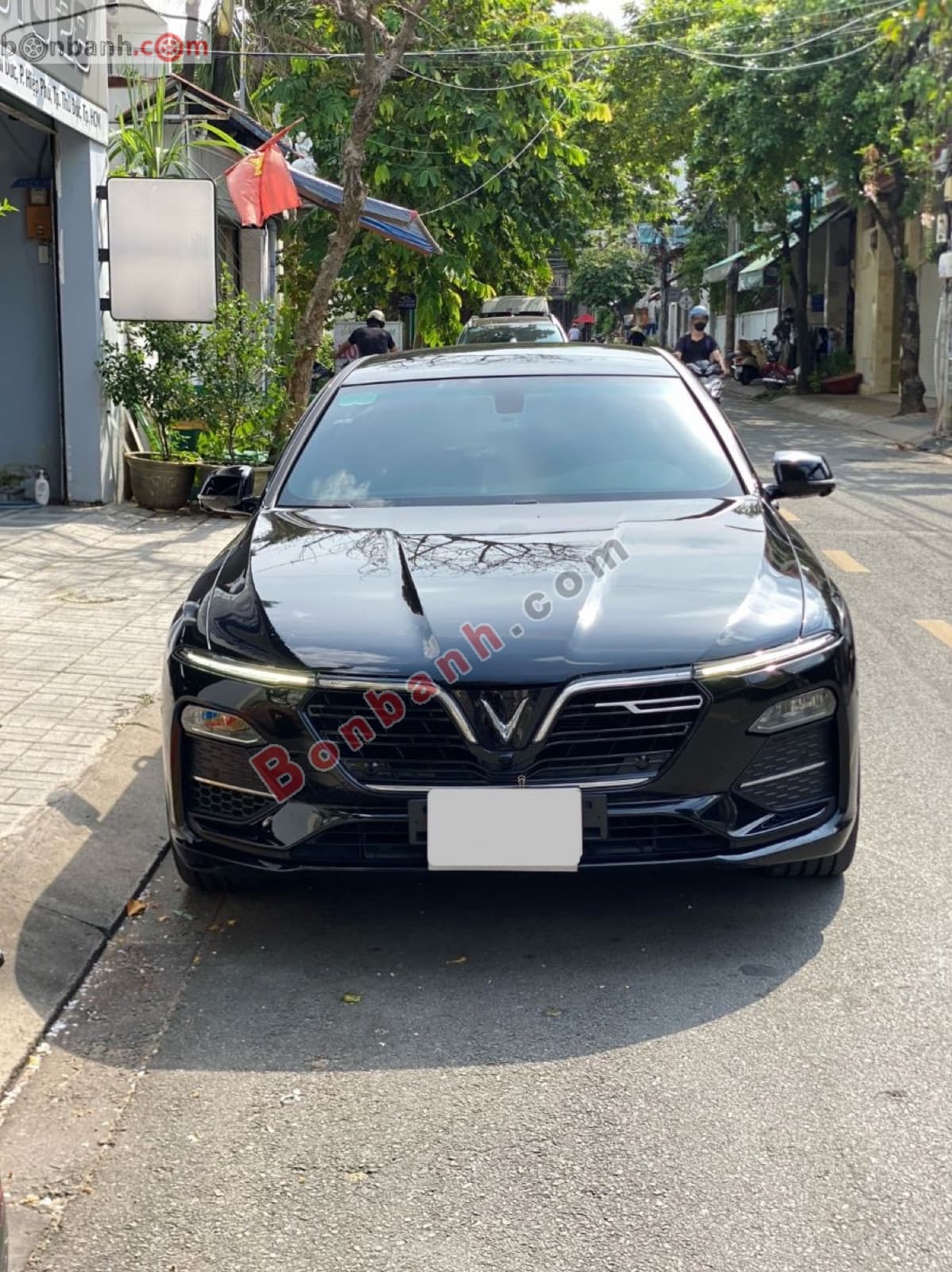 2020 VinFast Lux A 2.0 Plus 2.0 AT