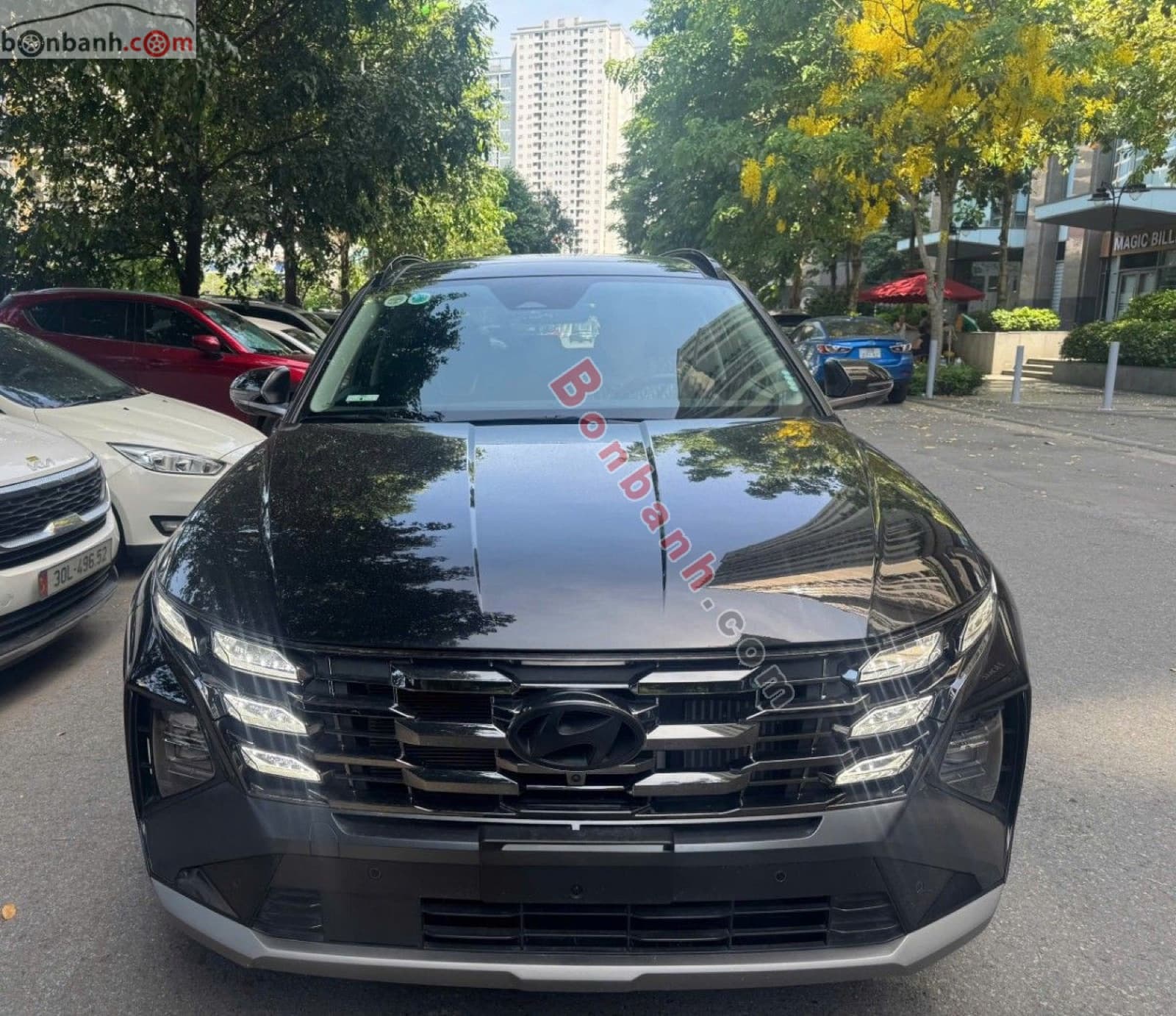 2025 Hyundai Tucson 1.6 AT Turbo HTRAC Đặc biệt