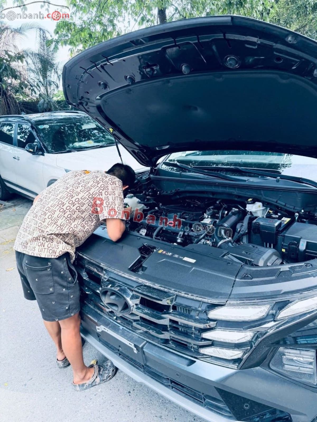 2025 Hyundai Tucson 1.6 AT Turbo HTRAC Đặc biệt - ảnh nhỏ 5