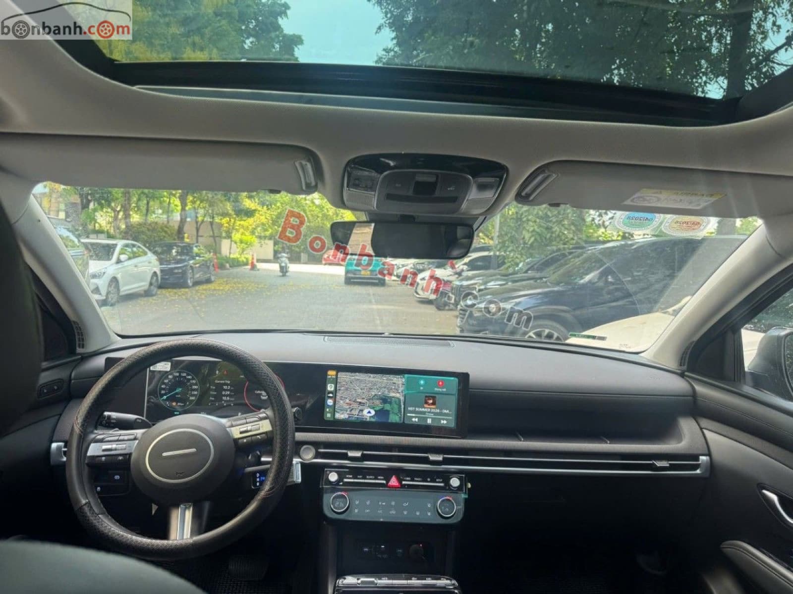2025 Hyundai Tucson 1.6 AT Turbo HTRAC Đặc biệt - ảnh nhỏ 6