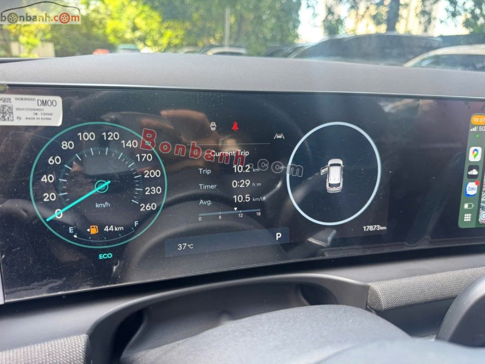 2025 Hyundai Tucson 1.6 AT Turbo HTRAC Đặc biệt - ảnh nhỏ 7