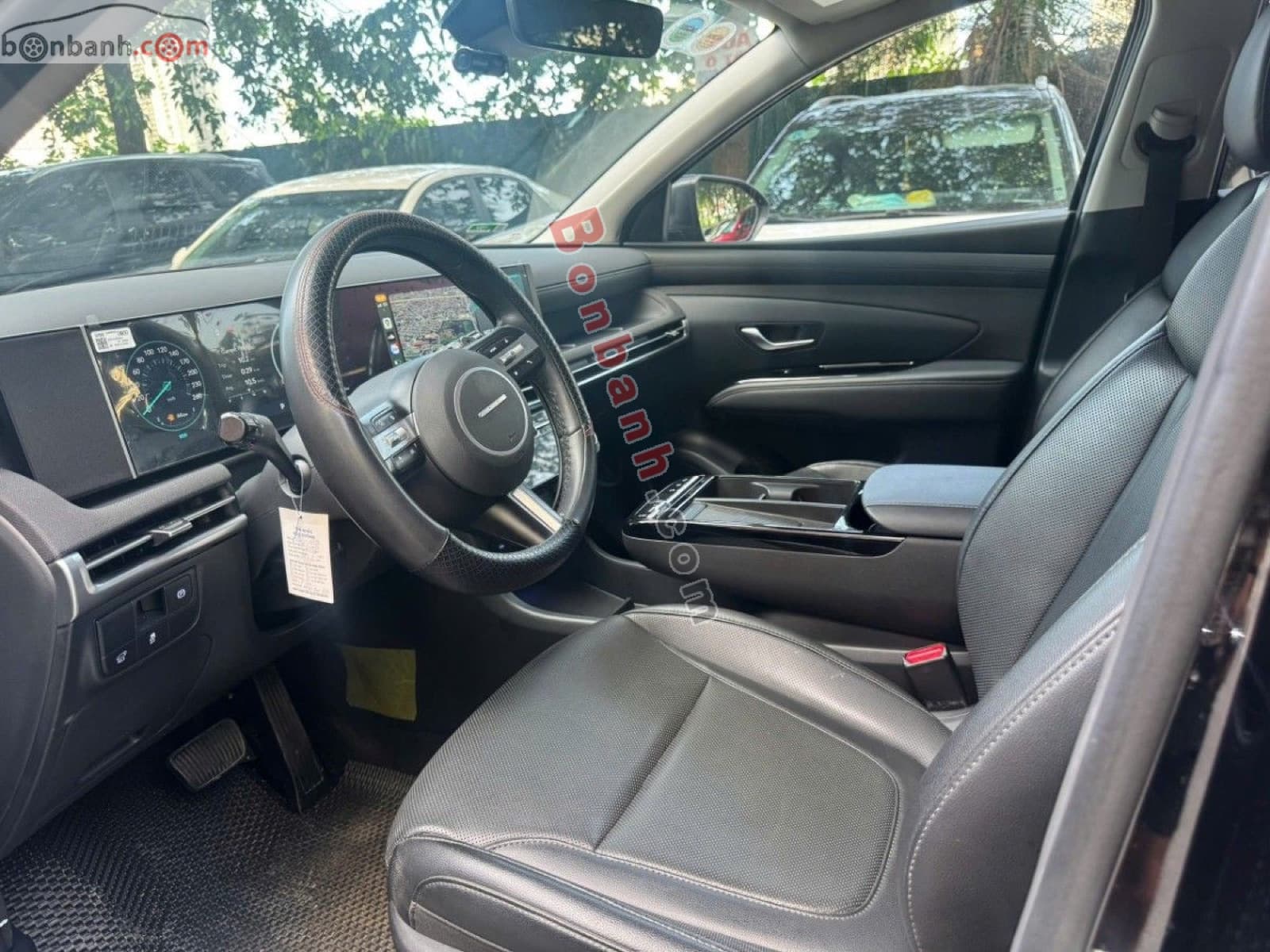 2025 Hyundai Tucson 1.6 AT Turbo HTRAC Đặc biệt - ảnh nhỏ 8