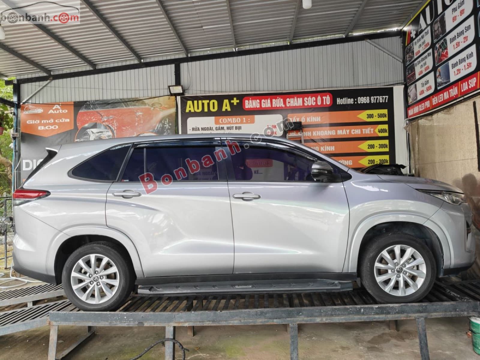 2024 Toyota Innova Cross 2.0 CVT