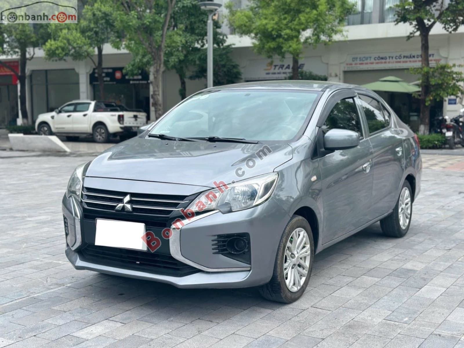 2020 Mitsubishi Attrage 1.2 MT