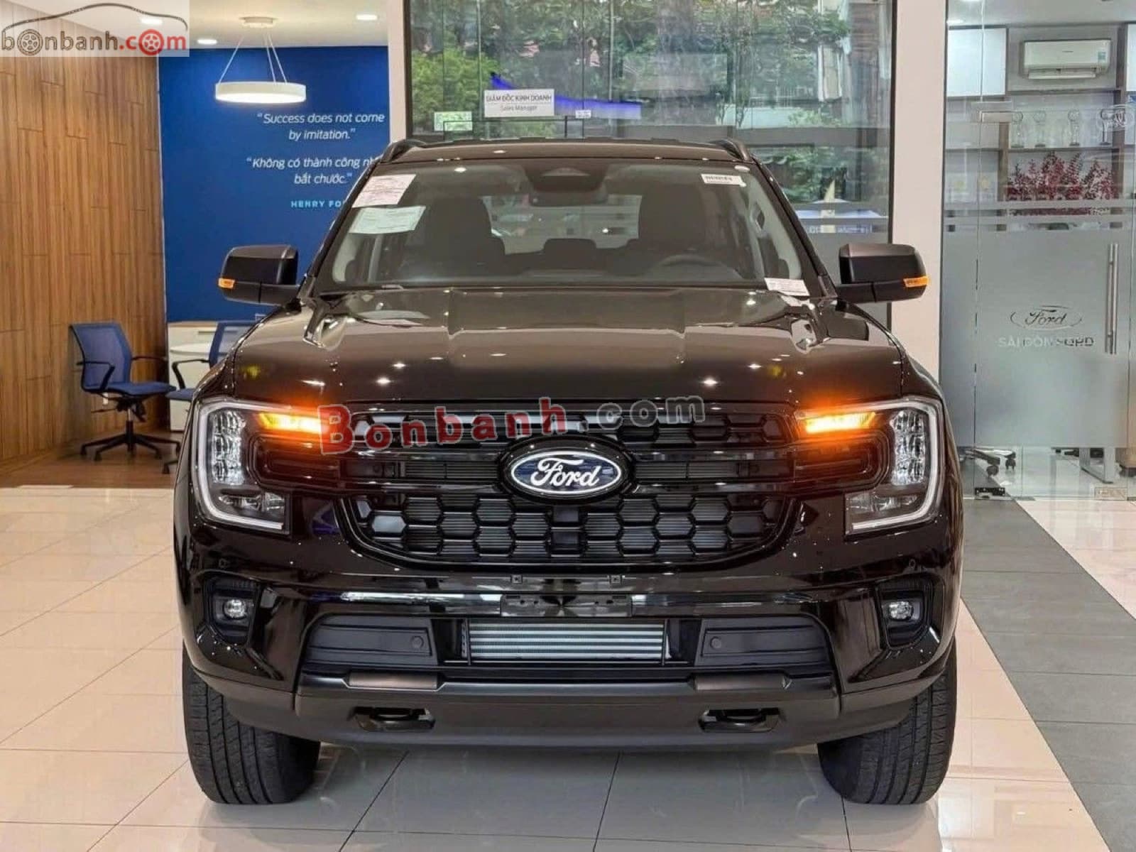 2026 Ford Everest Active 2.0L 4x2 AT