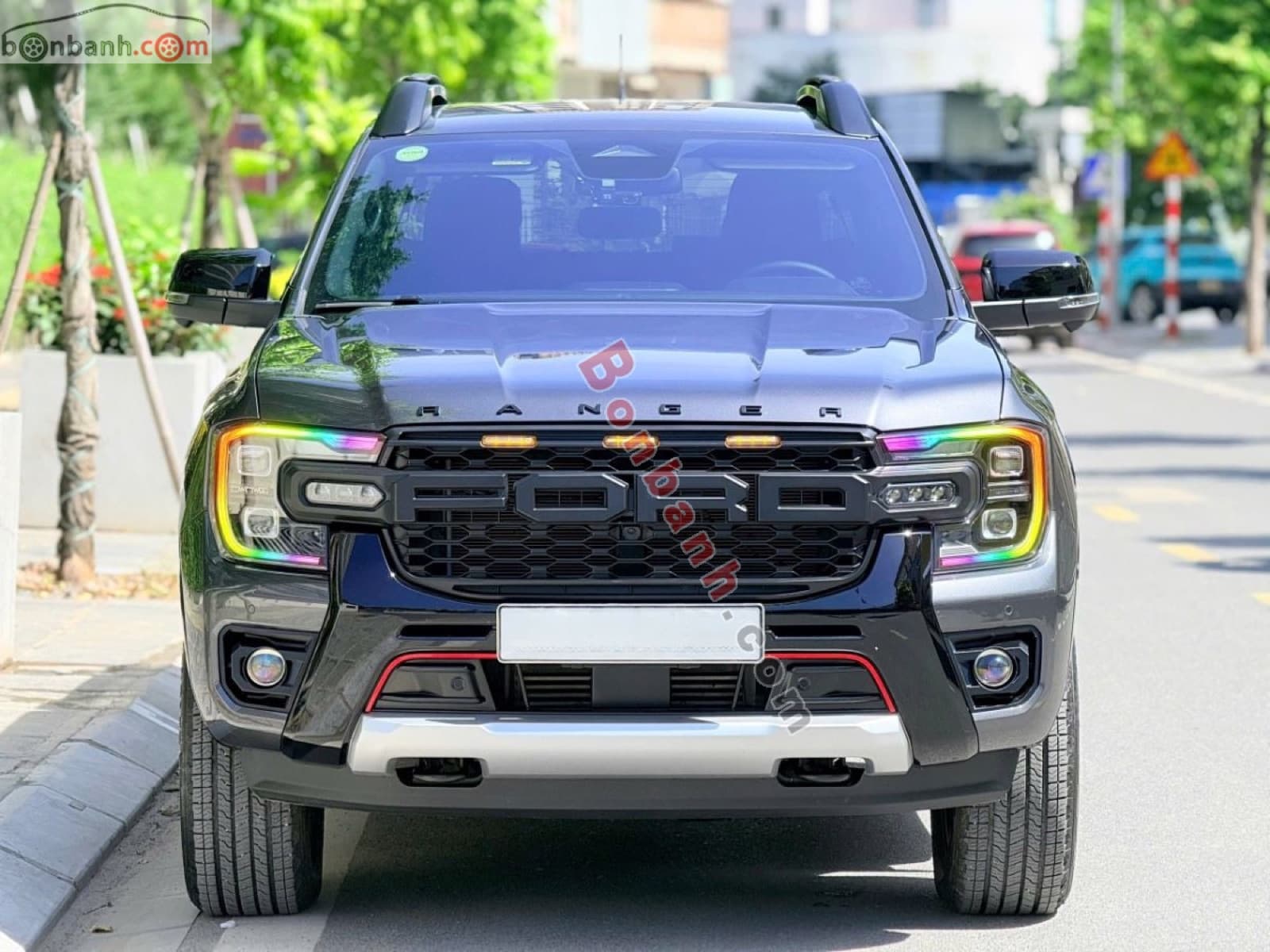 2025 Ford Ranger Stormtrak 2.0L 4x4 AT