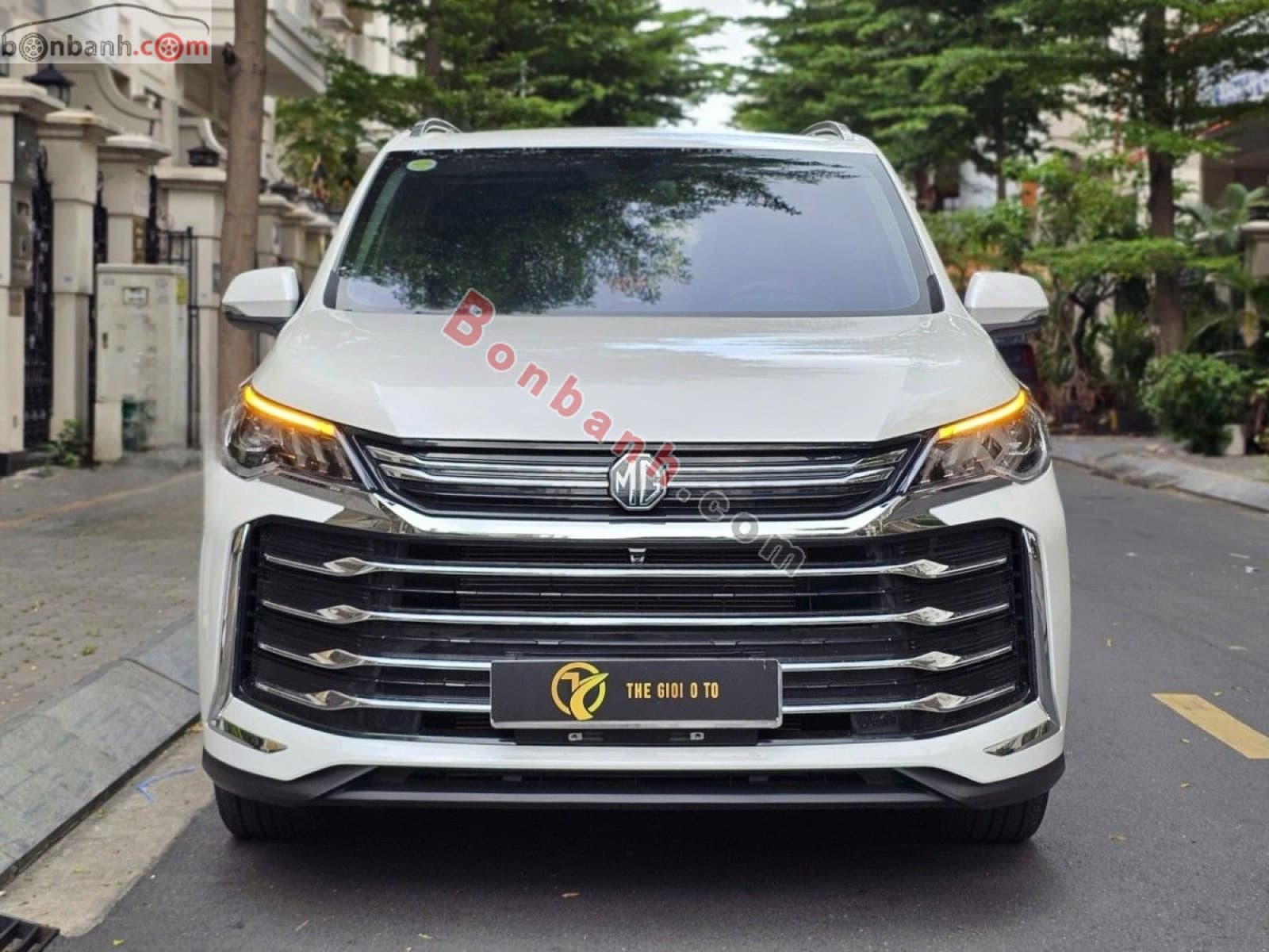 2025 MG G50 1.5 AT Lux 8S