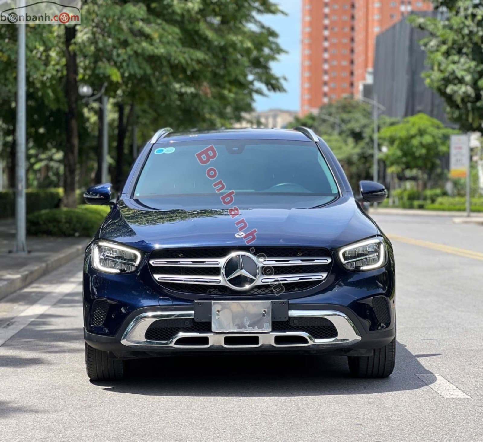 2022 Mercedes-Benz GLC 200