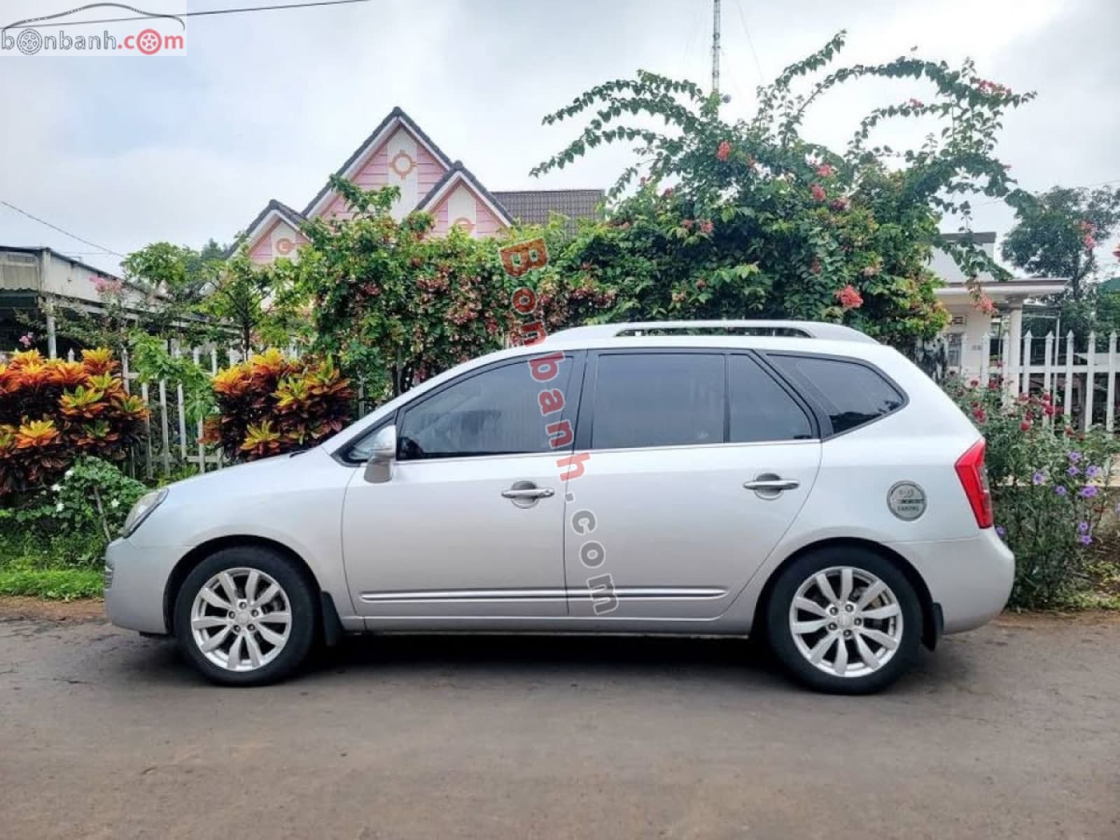2011 Kia Carens SXAT - ảnh nhỏ 2
