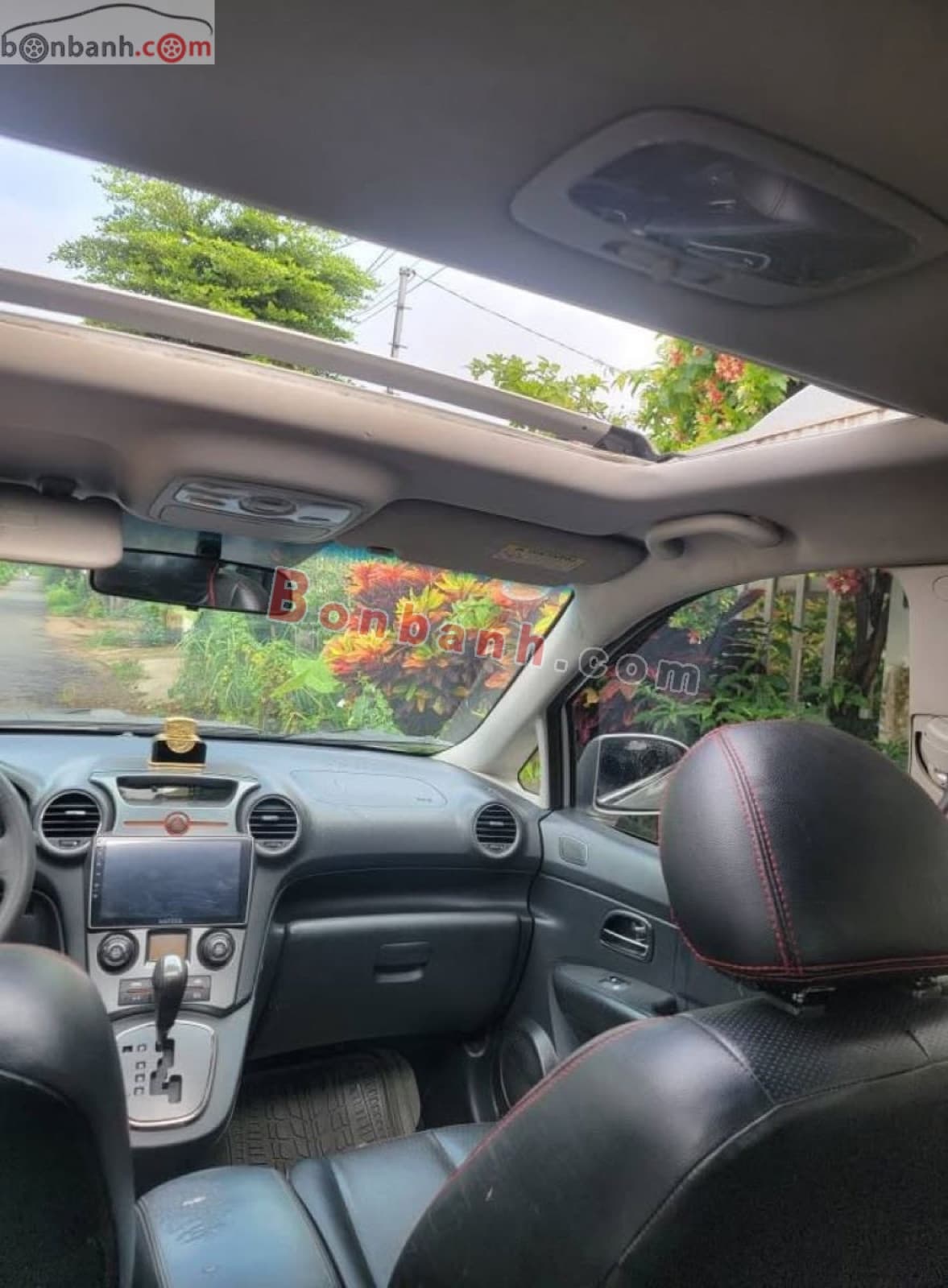2011 Kia Carens SXAT - ảnh nhỏ 4