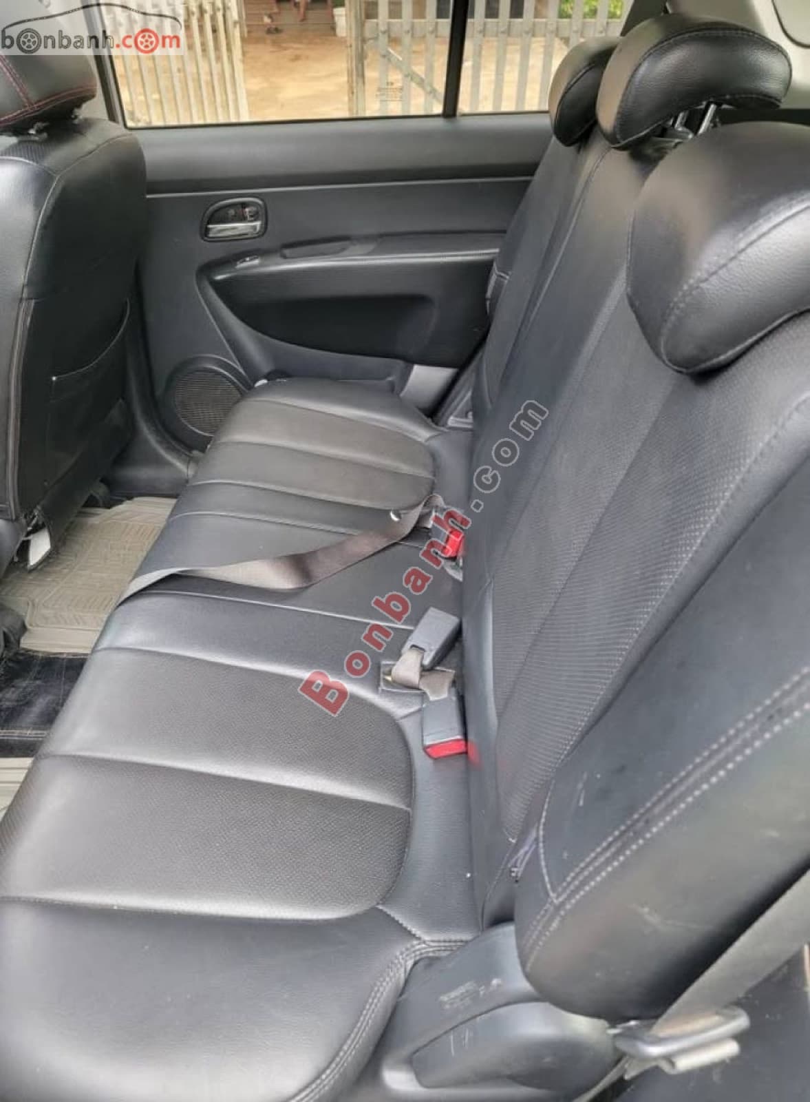 2011 Kia Carens SXAT - ảnh nhỏ 5
