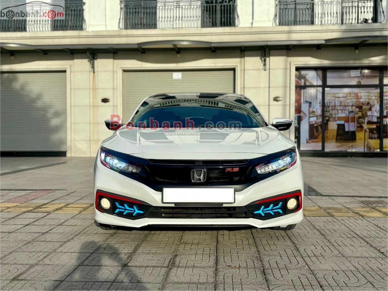 2020 Honda Civic G 1.8 AT