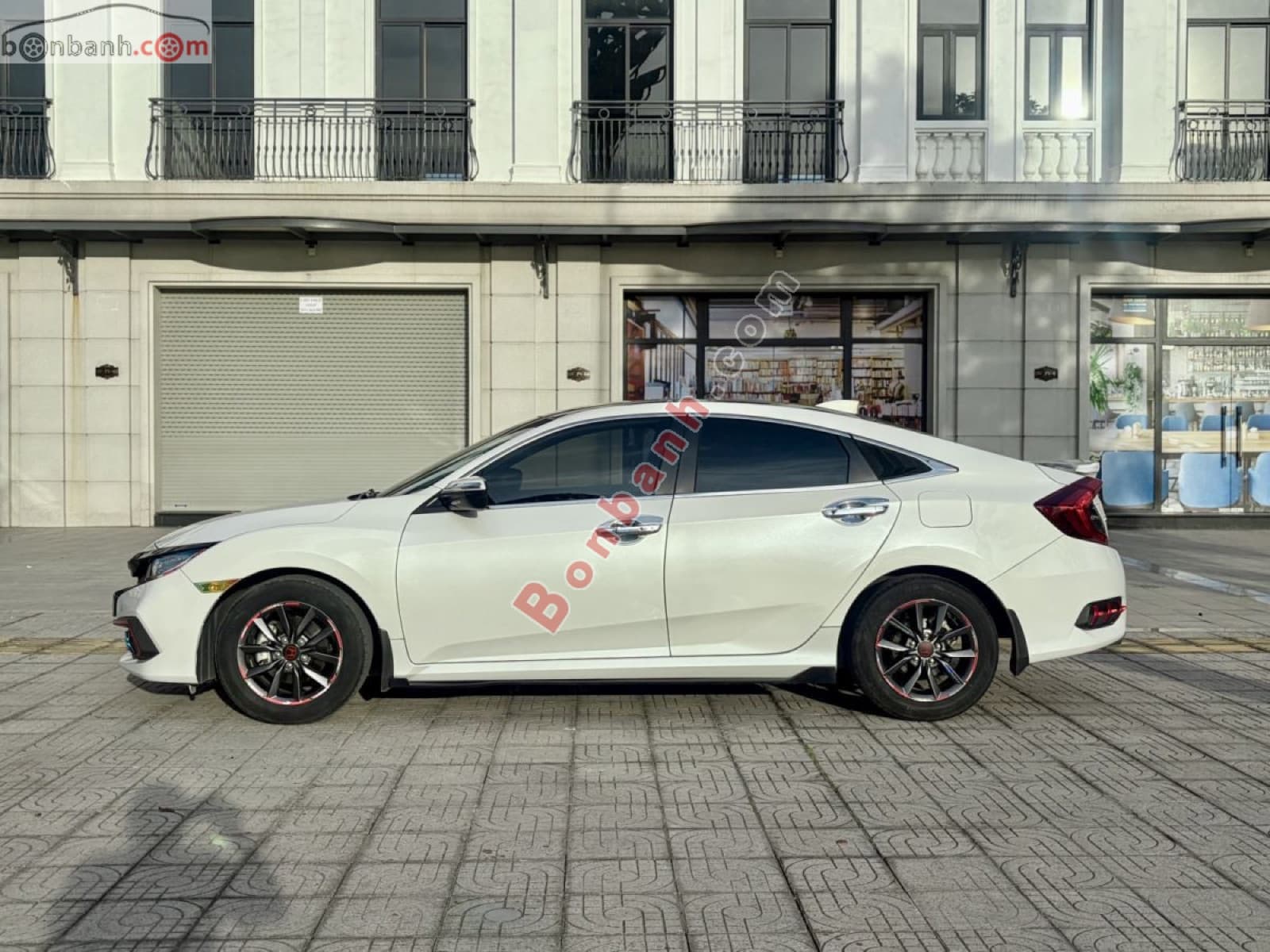 2020 Honda Civic G 1.8 AT - ảnh nhỏ 3