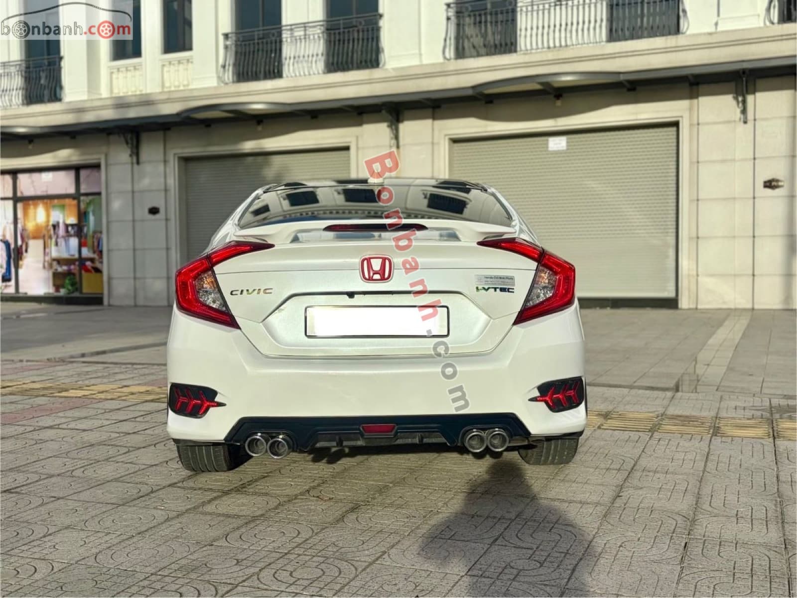 2020 Honda Civic G 1.8 AT - ảnh nhỏ 5