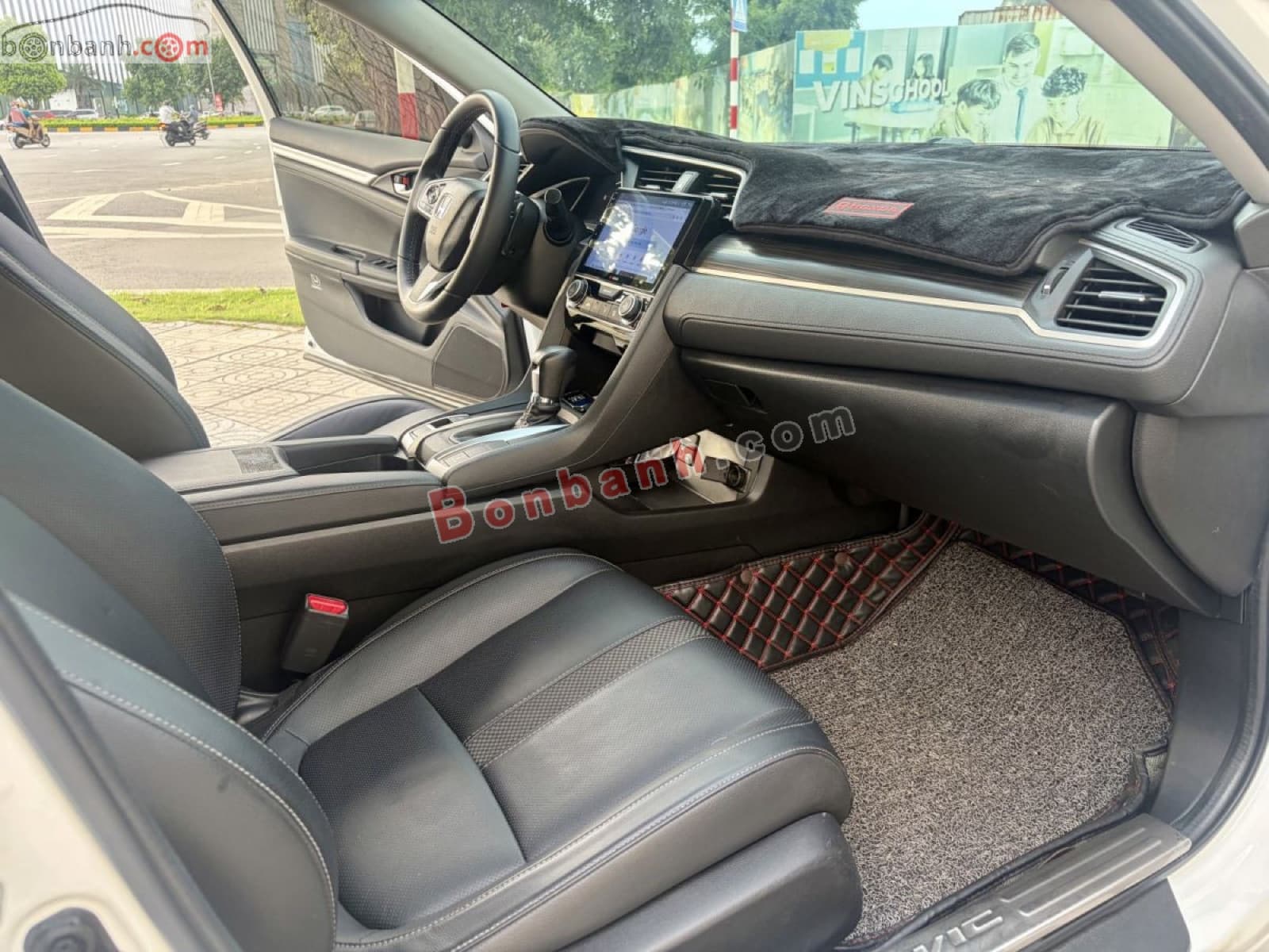 2020 Honda Civic G 1.8 AT - ảnh nhỏ 6