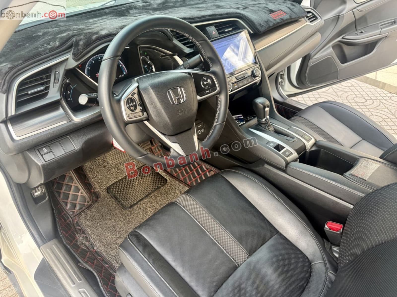 2020 Honda Civic G 1.8 AT - ảnh nhỏ 7