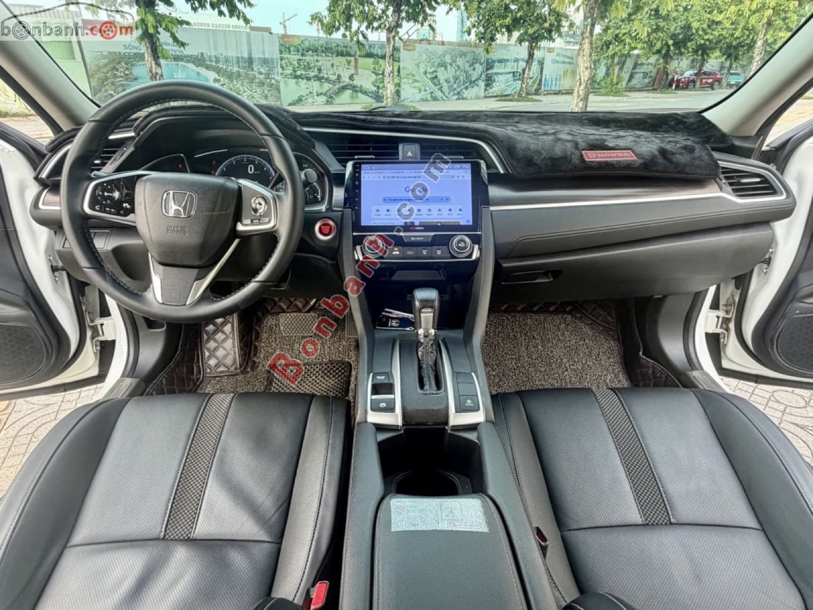 2020 Honda Civic G 1.8 AT - ảnh nhỏ 8