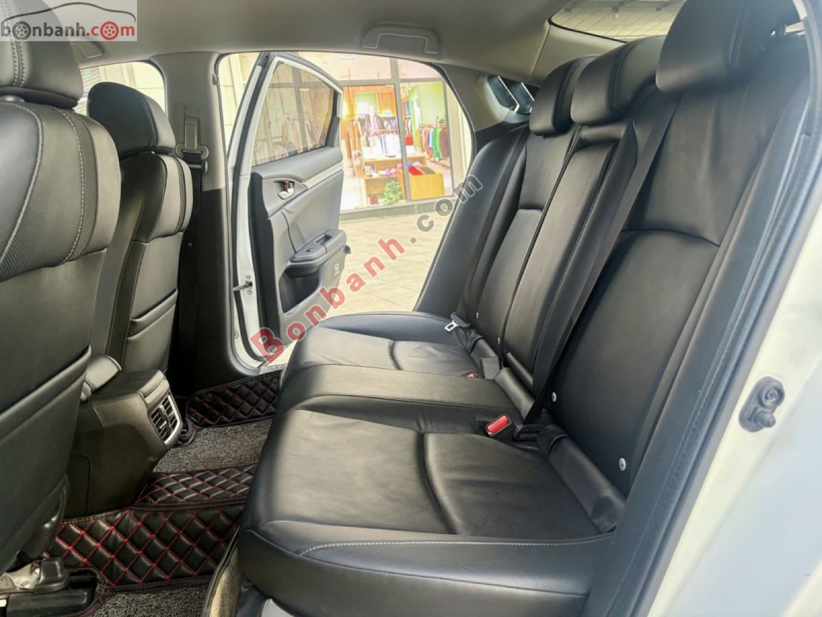 2020 Honda Civic G 1.8 AT - ảnh nhỏ 10